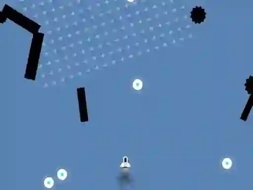 Jwèt Boom Rocket sou entènèt
