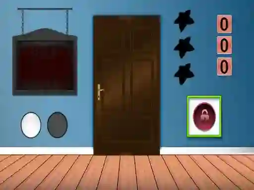 Jwèt Blue Room Escape sou entènèt