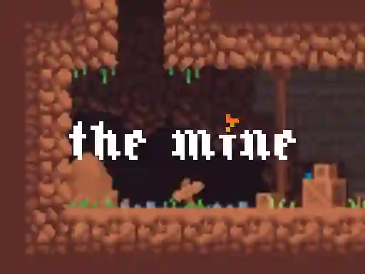 Jwèt The Mine sou entènèt