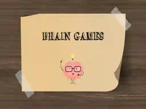 Jwèt Brain Games sou entènèt