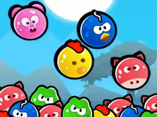 Jwèt Bubble Animal Saga sou entènèt