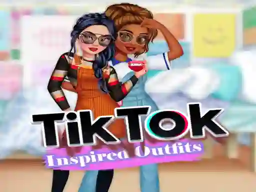 Jwèt TikTok Inspired Outfits sou entènèt
