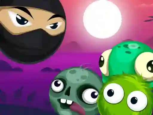 Jwèt Block Breaker Zombie sou entènèt