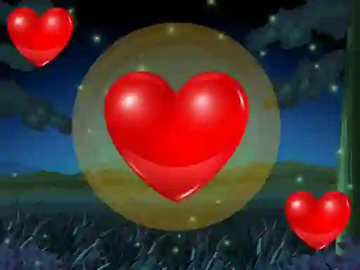 Jwèt Save The Heart sou entènèt