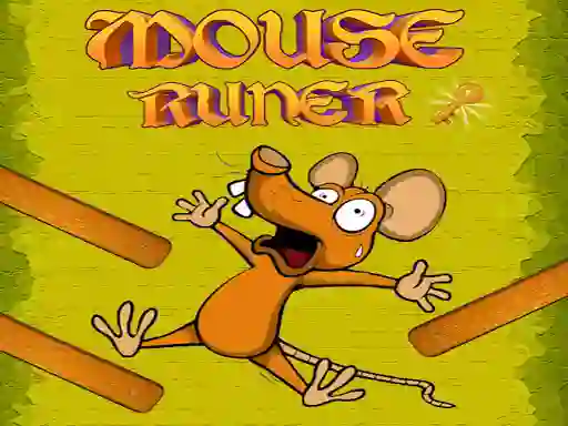 Jwèt Mouse Runer sou entènèt