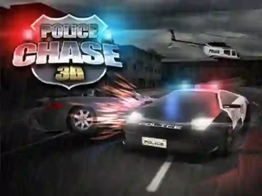 Jwèt Police Chase: Thief Pursuit sou entènèt