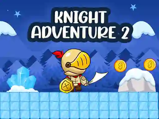 Jwèt Knight Adventure 2 sou entènèt