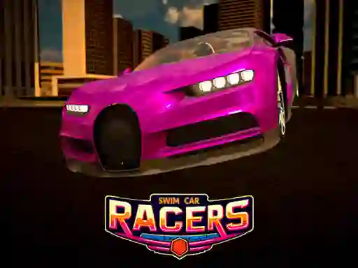 Jwèt Swim Car Racers sou entènèt