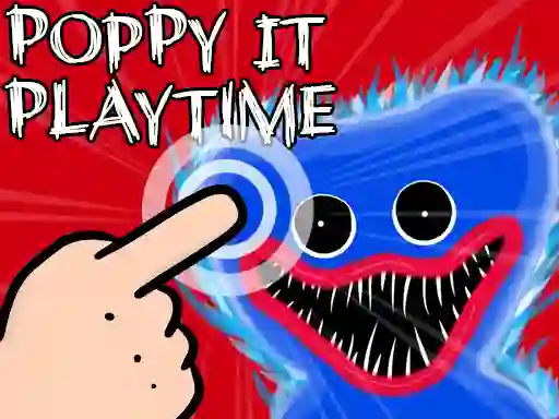 Jwèt Poppy It Playtime sou entènèt