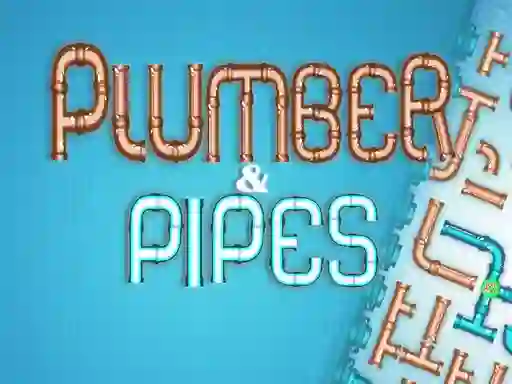 Jwèt Plumber & Pipes sou entènèt