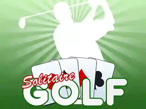 Jwèt Solitaire Golf sou entènèt