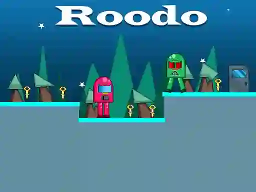 Jwèt Roodo sou entènèt