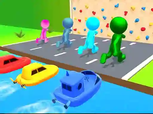 Jwèt Shape shifting Game sou entènèt