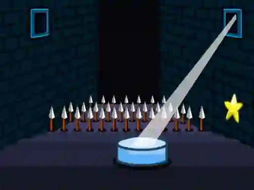 Jwèt Underground Dungeon Escape sou entènèt