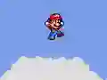 Jwèt Super Mario Jump sou entènèt