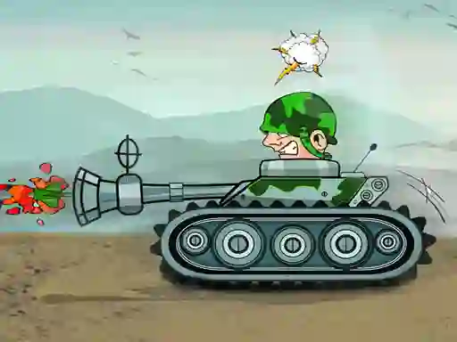 Jwèt War Tanks Hidden Stars sou entènèt