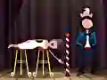 Jwèt The Magician sou entènèt