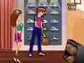 Jwèt Naughty Mall sou entènèt