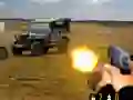 Jwèt Firing Rage sou entènèt