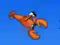 Jwèt Swampy fishing sou entènèt