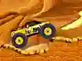 Jwèt Desert Monster sou entènèt