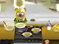 Jwèt Hungry Bears sou entènèt