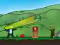 Jwèt Zomblower sou entènèt