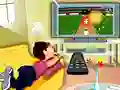 Jwèt Remote control sou entènèt