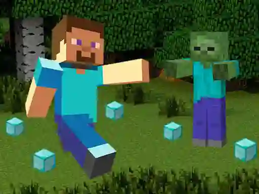 Jwèt Pixelcraft Hidden Diamond Blocks sou entènèt