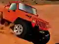 Jwèt Desert Jeep sou entènèt