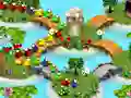 Jwèt Birds Town sou entènèt