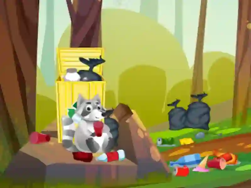 Jwèt Foxy Eco Sort sou entènèt