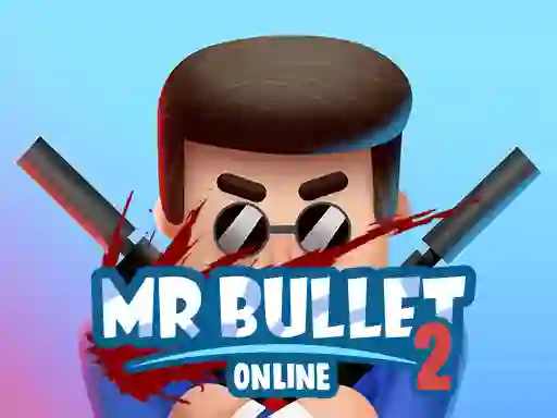Jwèt Mr bullet 2 online sou entènèt
