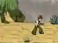 Jwèt Ben 10: Savage pursuit sou entènèt