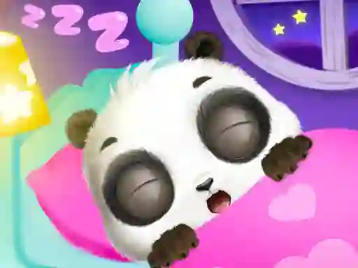Jwèt Panda And Friends sou entènèt