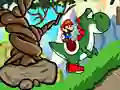 Jwèt Mario & Yoshi Adventure sou entènèt