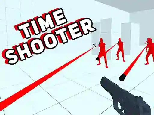 Jwèt Time Shooter sou entènèt