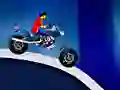 Jwèt The Chopper Ride sou entènèt