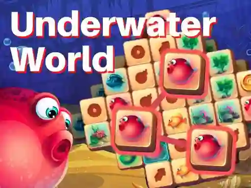 Jwèt Underwater World sou entènèt