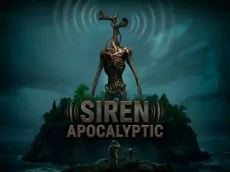 Jwèt Siren Apocalyptic sou entènèt