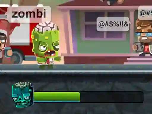 Jwèt Zombie Life sou entènèt