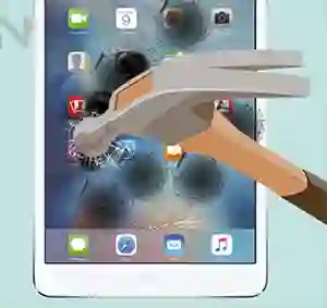 Jwèt Whack the Tablet sou entènèt