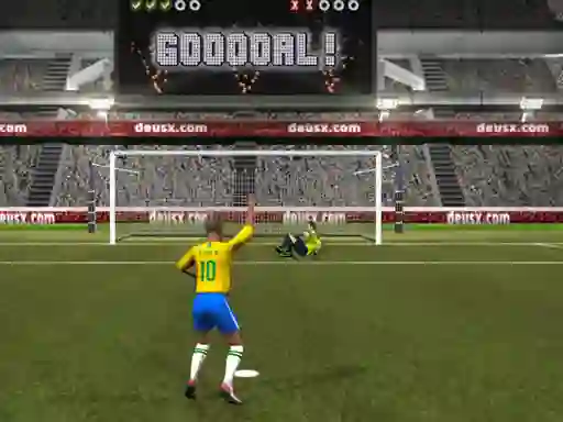 Jwèt Ultimate PK sou entènèt
