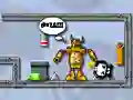 Jwèt Crash The Robot sou entènèt