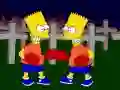 Jwèt Simpsons combat sou entènèt