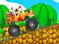 Jwèt Donkey Kong Truck sou entènèt