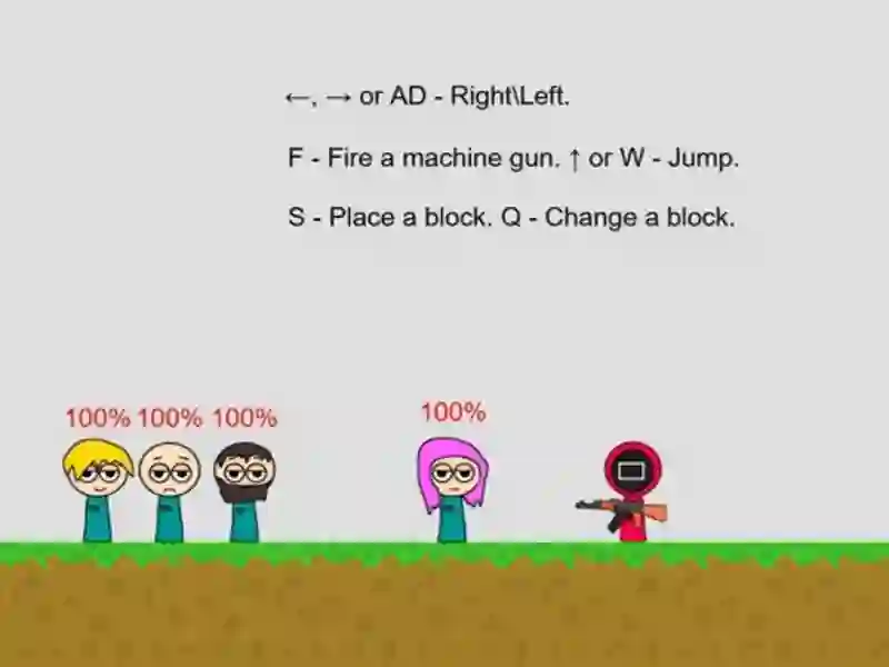 Jwèt Sandbox Create Challenge sou entènèt