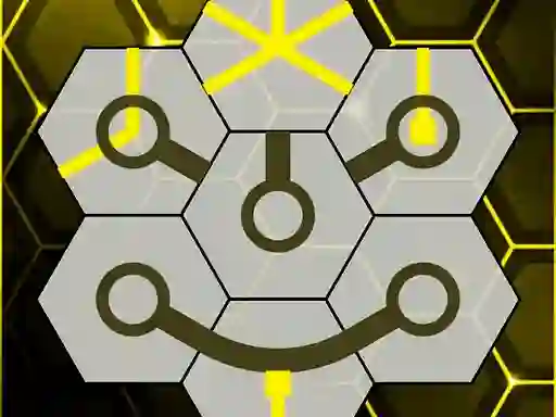 Jwèt Connect Hexas sou entènèt