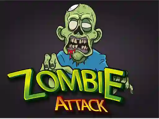 Jwèt Zombie Attack sou entènèt