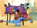 Jwèt Wander over Yonder The galactic rescue sou entènèt